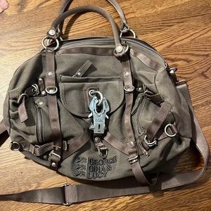 George Gina & Lucy XCITING KANJI bag